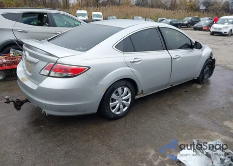 2010 Mazda Mazda6 I Sport z USA, uszkodzony, nr VIN 1YVHZ8BH9A5M48231